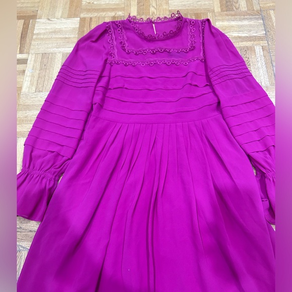 Bnwot Ted baker dress size 3 - Picture 4 of 7